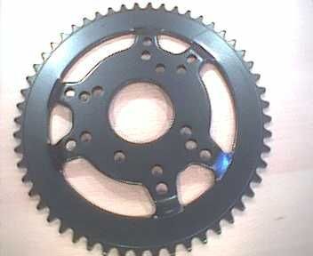 achtertandwiel 53 tnd Senda-R (53mm)